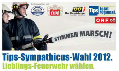 Tips-Sympathicus-Wahl 2012