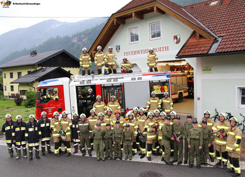 Mannschaftsfoto