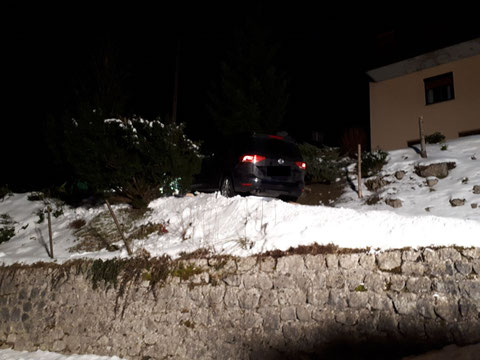 Fahrzeugbergung Landsgraben