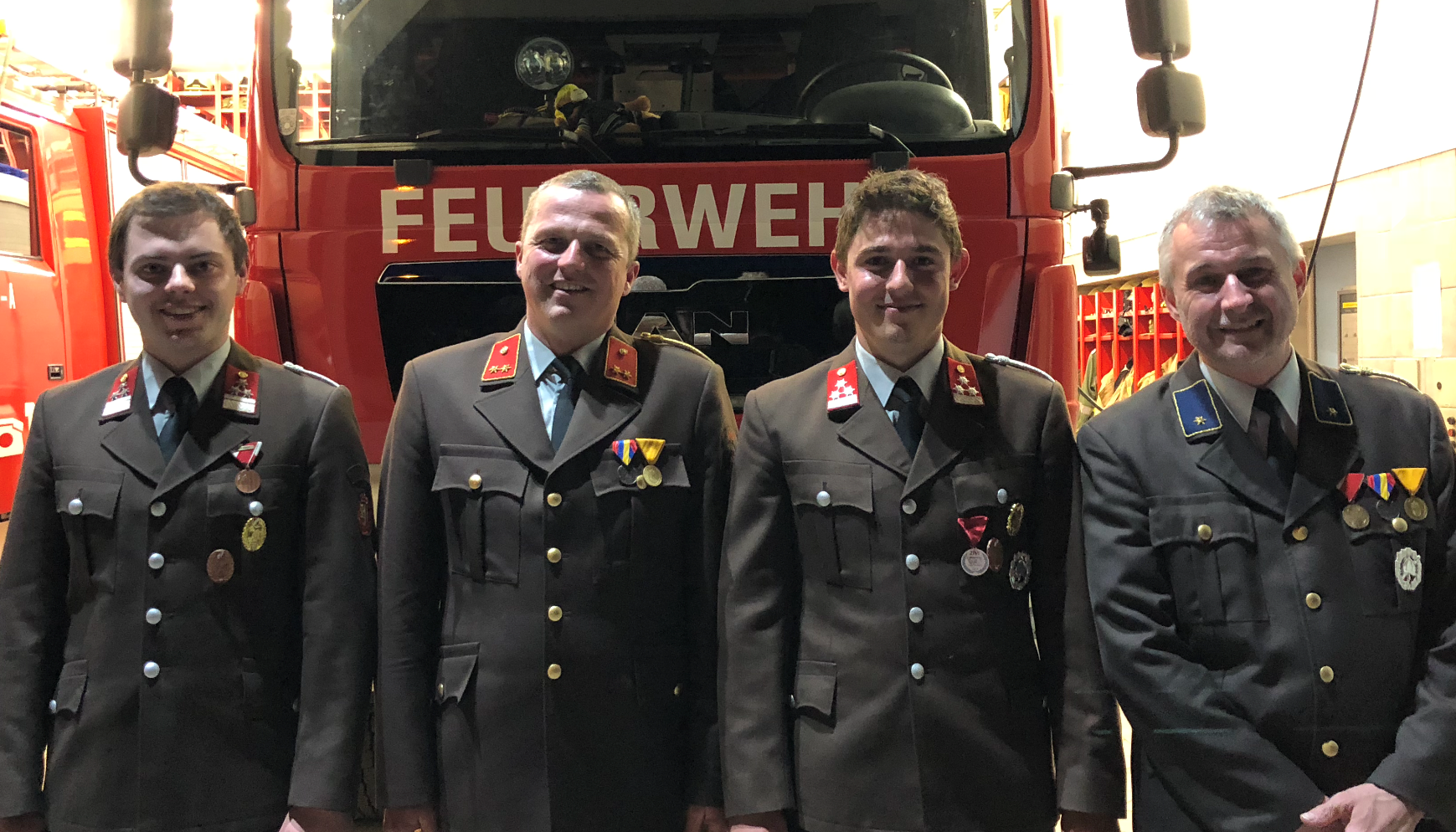 Jahresvollversammlung 2018